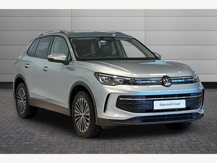 Volkswagen Tiguan 1.5 TSI EHybrid 19.7kWh Match DSG Euro 6 (s/s) 5dr