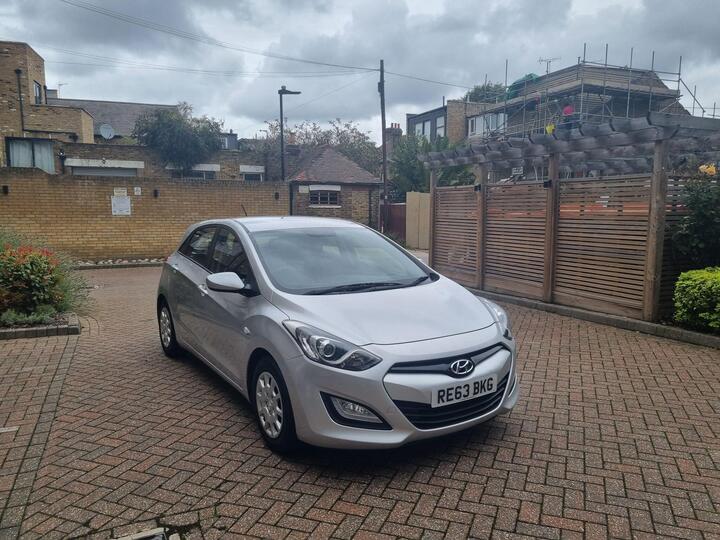 Hyundai I30 1.4 Classic Euro 5 5dr