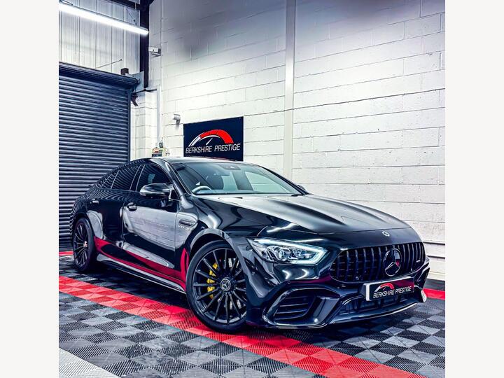 Mercedes-Benz AMG GT 4.0 63 V8 BiTurbo S Coupe SpdS MCT 4MATIC+ Euro 6 (s/s) 5dr Mercedes-Benz AMG GT 4.0 63 V8 BiTurbo S Coupe SpdS MCT 4MATIC+ Euro 6 (s/s) 5dr
