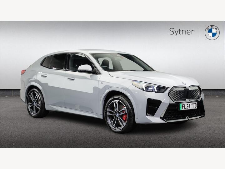 BMW IX2 30 66.5kWh M Sport Auto XDrive 5dr (11kW Charger)