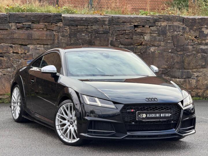 Audi TTS 2.0 TFSI S Tronic Quattro Euro 6 (s/s) 3dr