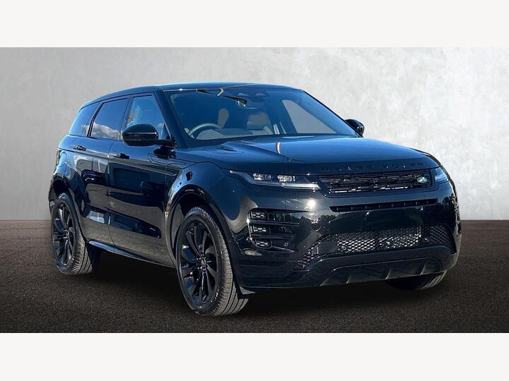 Land Rover Range Rover Evoque 1.5 P270e 12.17kWh Hoxton Edition Auto 4WD Euro 6 (s/s) 5dr