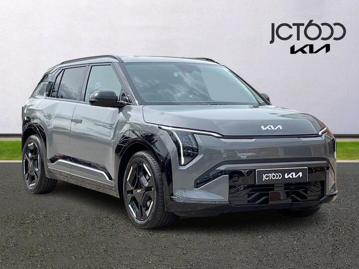 Kia EV3 81.4kWh GT-Line Auto 5dr