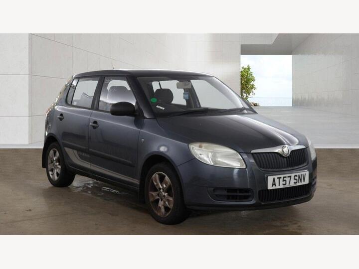 Skoda Fabia 1.2 HTP 6V 1 5dr