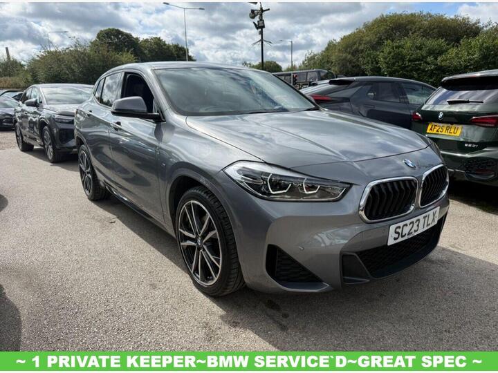 BMW X2 1.5 18i M Sport SDrive Euro 6 (s/s) 5dr
