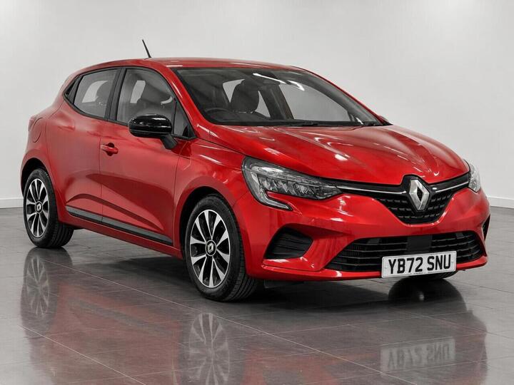 Renault CLIO 1.0 TCe Evolution Euro 6 (s/s) 5dr