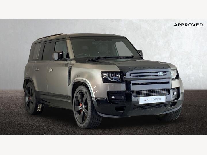 Land Rover Defender 110 3.0 D350 MHEV X Auto 4WD Euro 6 (s/s) 5dr