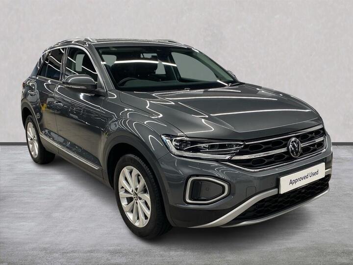 Volkswagen T-ROC 1.5 TSI Style DSG Euro 6 (s/s) 5dr