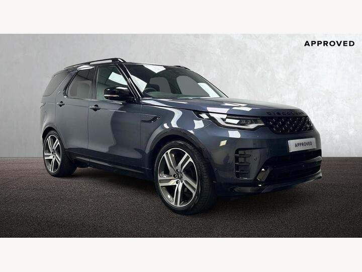 Land Rover Discovery 3.0 D300 MHEV Dynamic HSE Auto 4WD Euro 6 (s/s) 5dr
