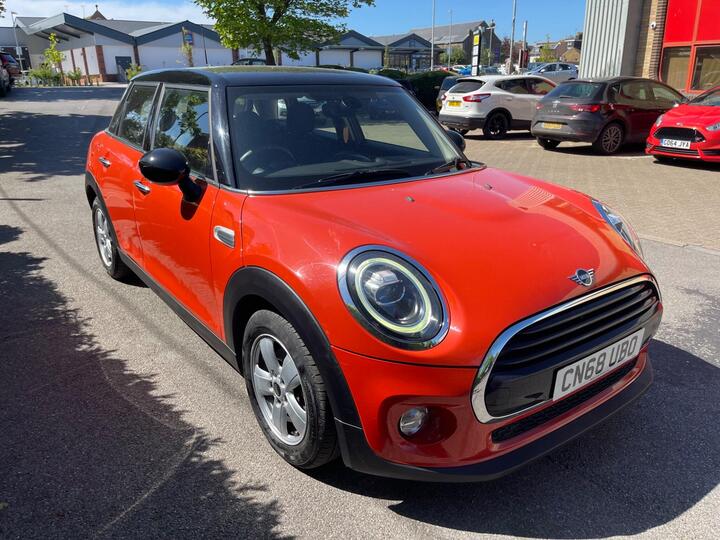 MINI Hatch 1.5 Cooper Classic Euro 6 (s/s) 5dr