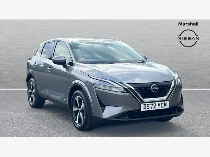 Nissan Qashqai 1.5 H E-POWER N-Connecta Auto Euro 6 (s/s) 5dr