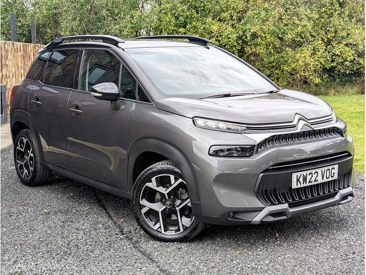 Citroen C3 Aircross 1.2 PureTech Shine Plus EAT6 Euro 6 (s/s) 5dr