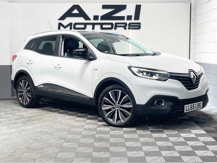 Renault Kadjar 1.5 DCi Signature Nav EDC Euro 6 (s/s) 5dr