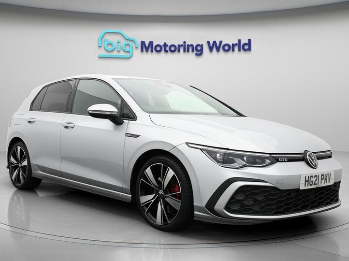 Volkswagen Golf 2.0 TDI GTD DSG Euro 6 (s/s) 5dr