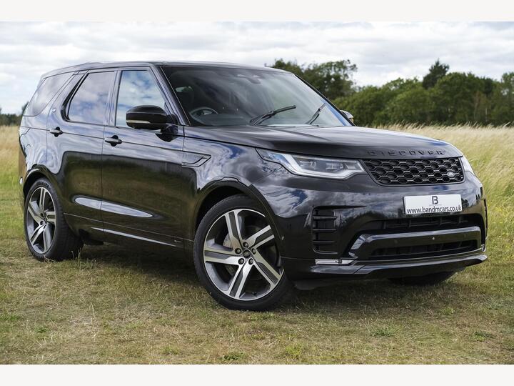 Land Rover Discovery 3.0 D300 MHEV R-Dynamic HSE Auto 4WD Euro 6 (s/s) 5dr