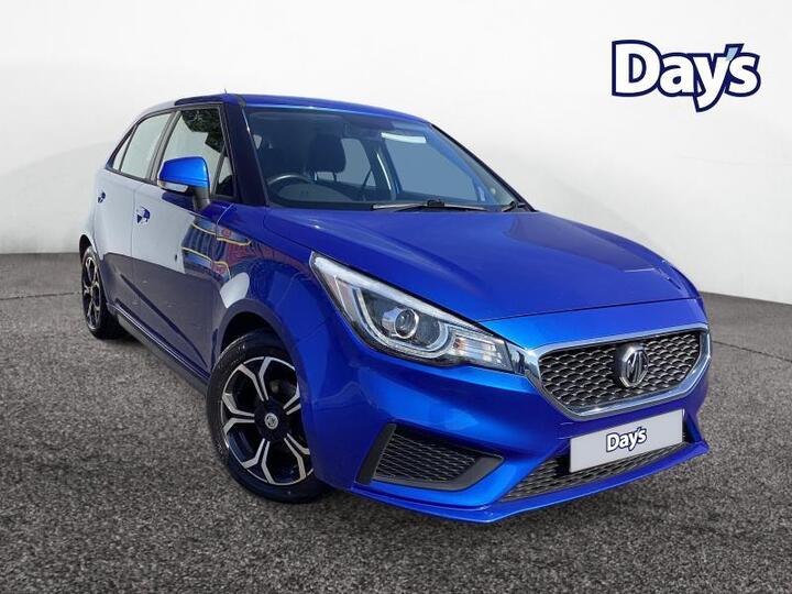 MG MG3 1.5 VTi-TECH Excite Euro 6 (s/s) 5dr