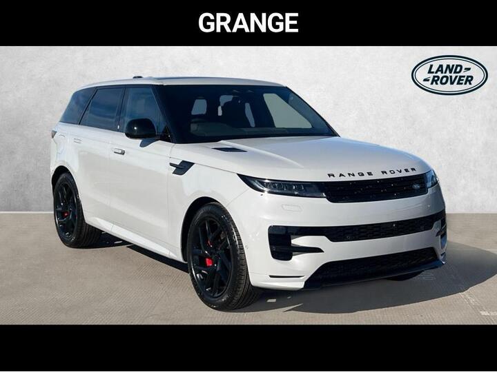 Land Rover Range Rover Sport 3.0 D300 MHEV Dynamic SE Auto 4WD Euro 6 (s/s) 5dr