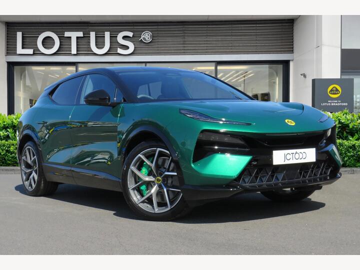 Lotus Eletre 600 112kWh Sport SE Auto 4WD 5dr (Dual Motor)