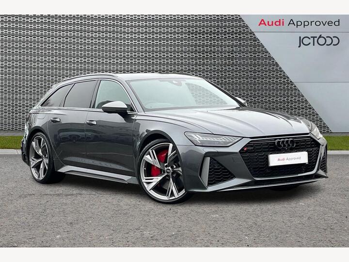 Audi Rs6 Avant 4.0 TFSI V8 Performance Tiptronic Quattro Euro 6 (s/s) 5dr