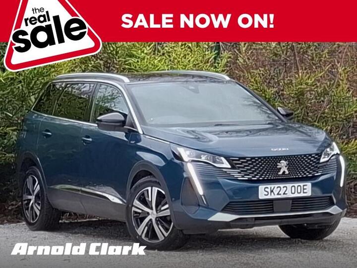 Peugeot 5008 1.2 PureTech GT EAT Euro 6 (s/s) 5dr