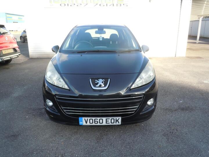 Peugeot 207 1.4 VTi Sport Euro 5 5dr