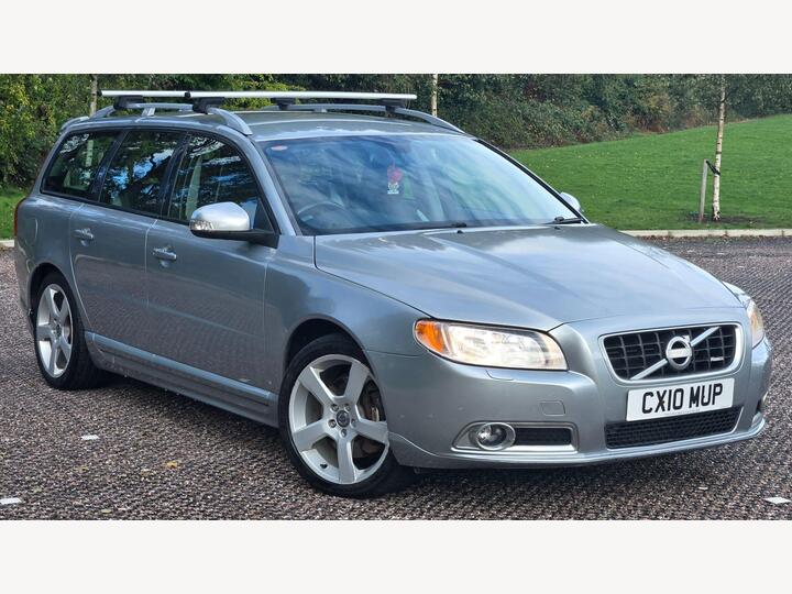 Volvo V70 2.4 D5 R-Design SE Euro 5 5dr