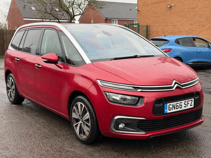 Citroen Grand C4 Picasso 1.6 BlueHDi Flair EAT6 Euro 6 (s/s) 5dr