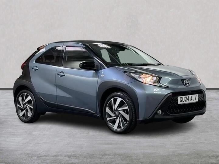Toyota AYGO X 1.0 VVT-i Edge Euro 6 (s/s) 5dr