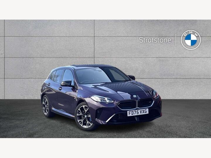 BMW 1 Series 2.0 M135i DCT XDrive Euro 6 (s/s) 5dr