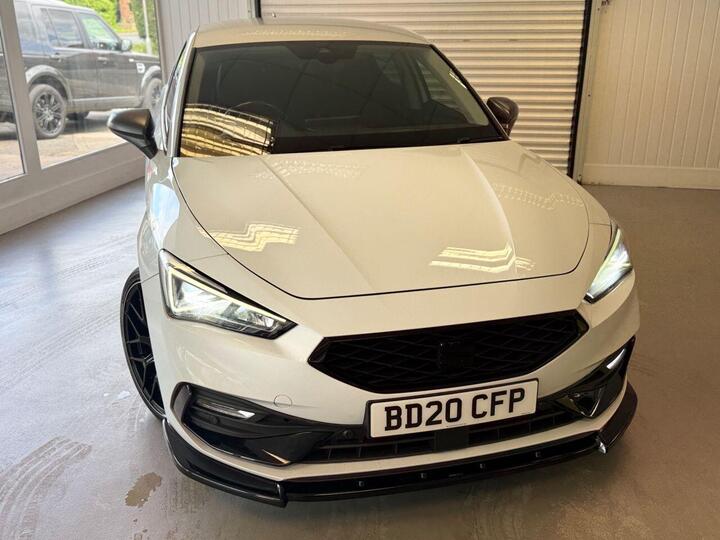 SEAT LEON 1.5 TSI EVO FR Euro 6 (s/s) 5dr