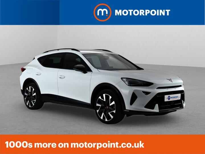 CUPRA Formentor 1.5 EHybrid 25.8kWh V2 DSG Euro 6 (s/s) 5dr