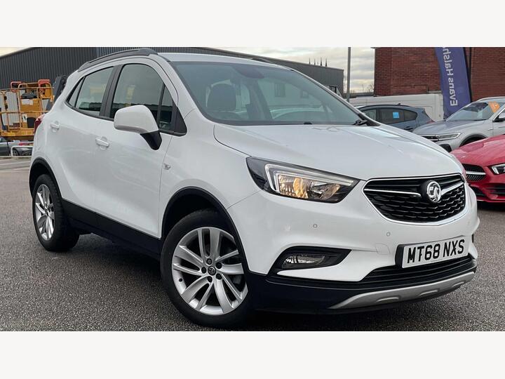 Vauxhall MOKKA X HATCHBACK 1.4i Turbo EcoTEC Active Euro 6 (s/s) 5dr