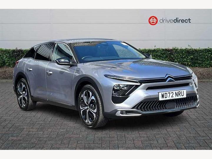 Citroen C5 X 1.2 PureTech Shine EAT8 Euro 6 (s/s) 5dr Citroen C5 X 1.2 PureTech Shine EAT8 Euro 6 (s/s) 5dr