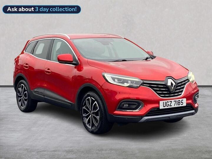 Renault KADJAR 1.3 TCe S Edition Euro 6 (s/s) 5dr
