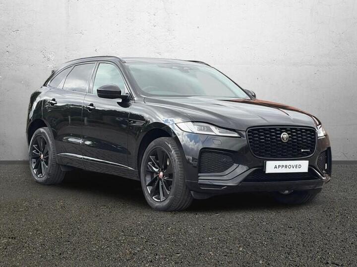 Jaguar F-PACE 2.0 D200 MHEV R-Dynamic SE Auto AWD Euro 6 (s/s) 5dr
