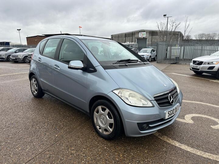 Mercedes-Benz A Class 1.5 A160 BlueEfficiency Classic SE 5dr Mercedes-Benz A Class 1.5 A160 BlueEfficiency Classic SE 5dr
