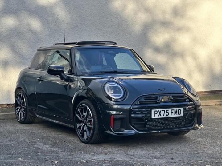 MINI Hatch 2.0 John Cooper Works Steptronic Euro 6 (s/s) 3dr