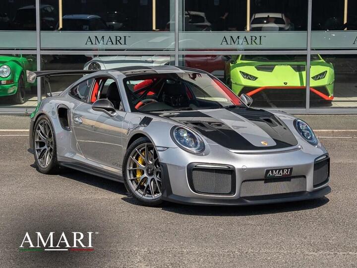 Porsche 911 3.8T 991 GT2 RS PDK Euro 6 2dr