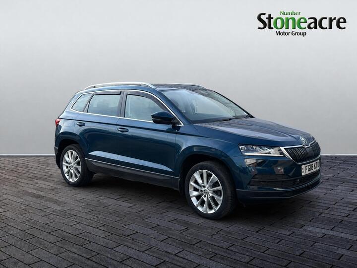 Skoda Karoq 1.5 TSI SE L Euro 6 (s/s) 5dr