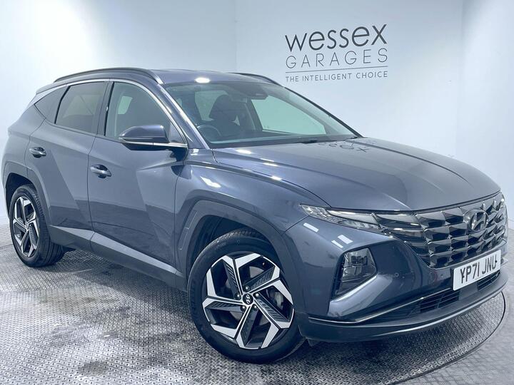 Hyundai Tucson 1.6 H T-GDi Premium Auto Euro 6 (s/s) 5dr
