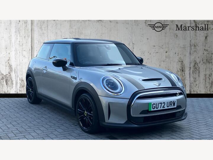 MINI Hatch Cooper SE 32.6kWh Level 2 Auto 3dr