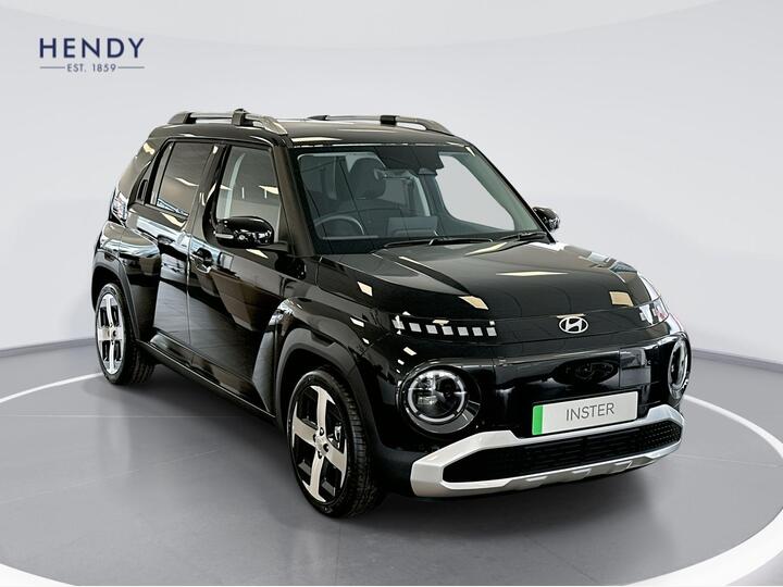 Hyundai INSTER Long Range 49kWh 02 Auto 5dr