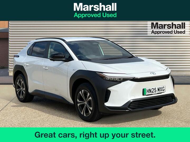 Toyota BZ4X 71.4kWh Motion Auto 5dr (11kW OBC)
