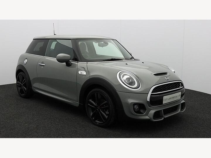 MINI Hatch 2.0 Cooper S Sport Steptronic Euro 6 (s/s) 3dr