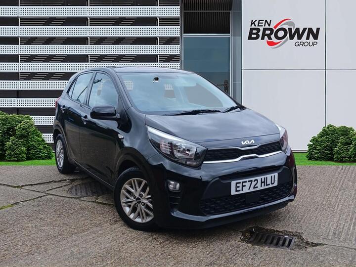 Kia Picanto 1.0 DPi 2 Euro 6 (s/s) 5dr