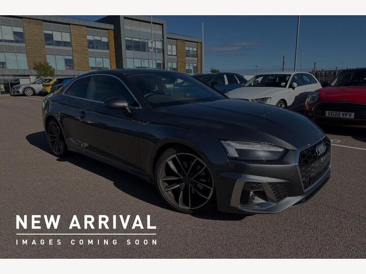 Audi A5 2.0 TFSI 35 S Line S Tronic Euro 6 (s/s) 2dr
