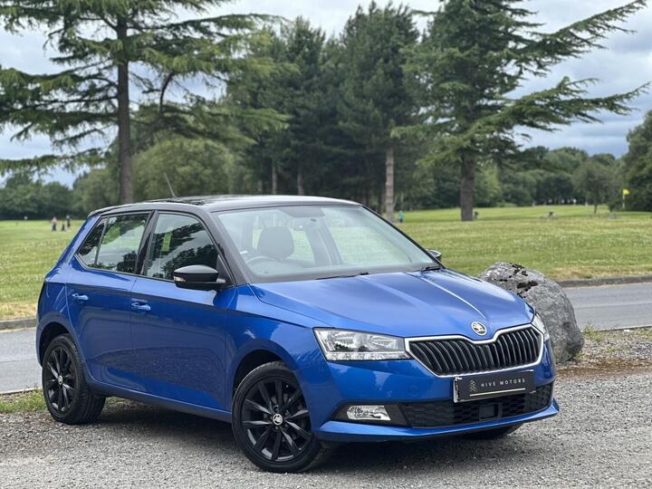 Skoda FABIA 1.0 Colour Edition Euro 6 (s/s) 5dr