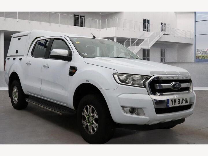 Ford RANGER 2.2 TDCi XLT 4WD Euro 5 (s/s) 4dr (Eco Axle)
