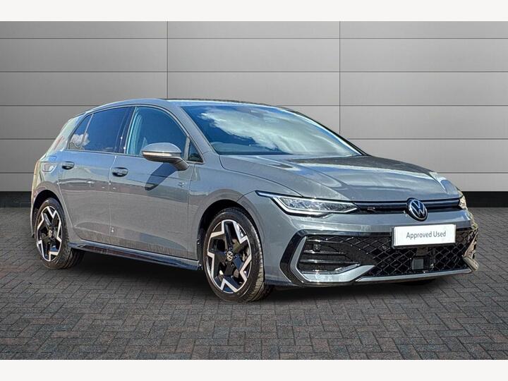 Volkswagen Golf 1.5 TSI R-Line Euro 6 (s/s) 5dr