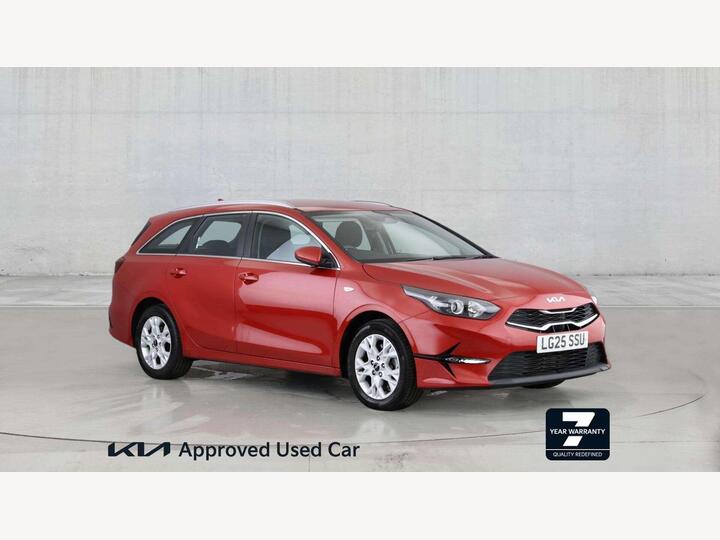 Kia Ceed 1.5 T-GDi 2 Sportswagon Euro 6 (s/s) 5dr